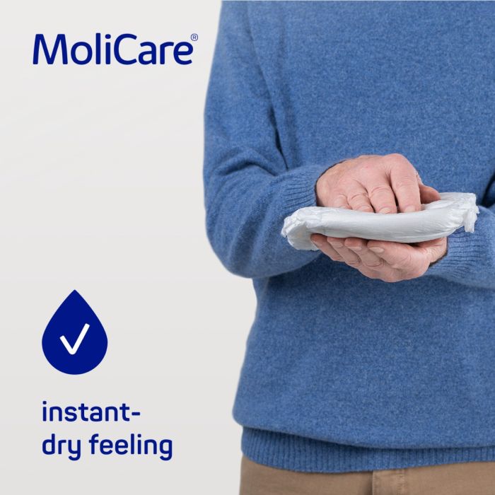 MoliCare Premium Mobile Unisex Pull-Ups Medium 10 Drops