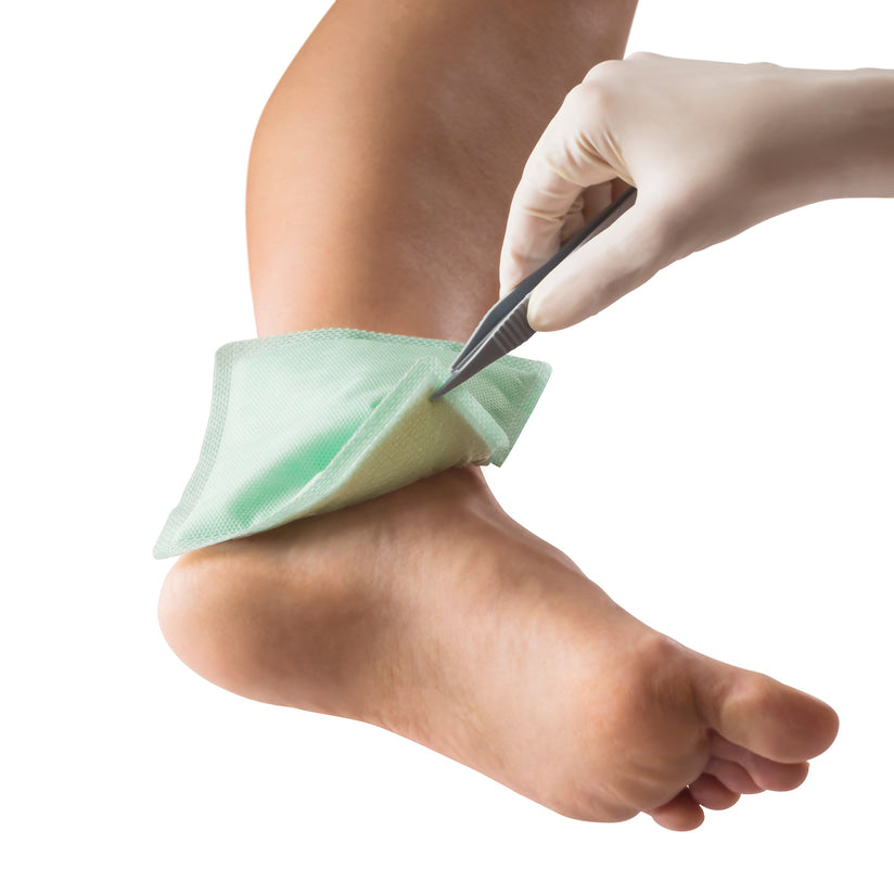 Zetuvit® Plus Silicone