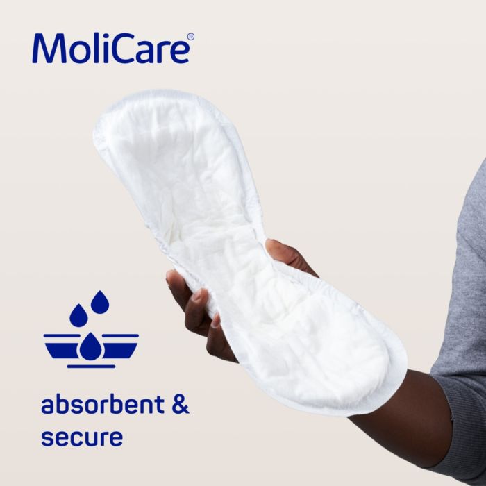 MoliCare Premium Lady Pad 4 Drops