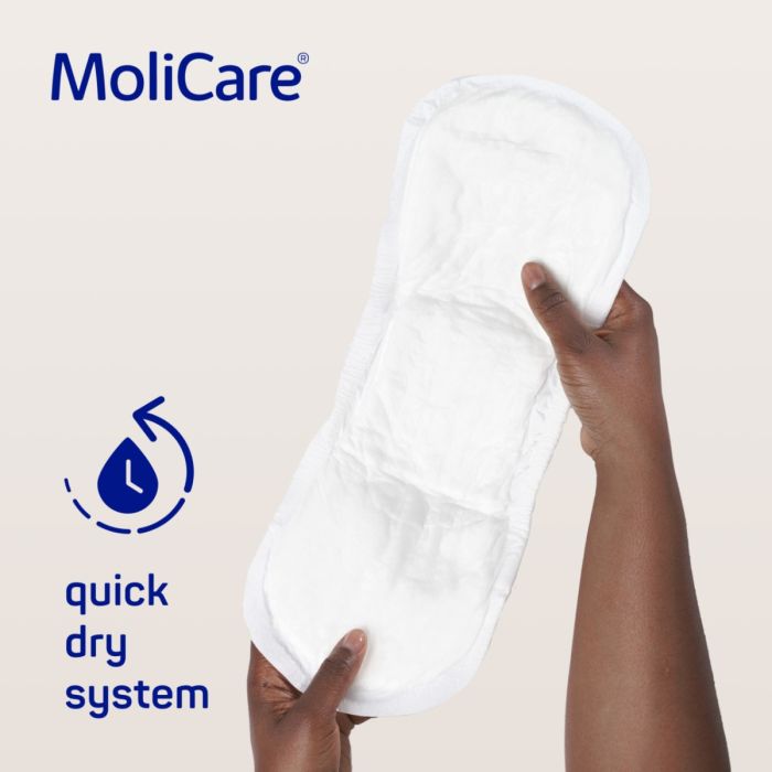 MoliCare Premium Lady Pad 4 Drops