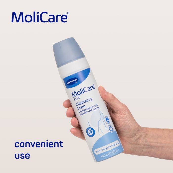 Molicare Skin Cleansing Foam