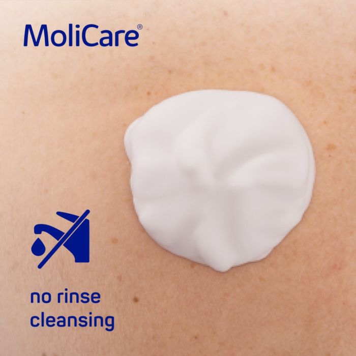 Molicare Skin Cleansing Foam
