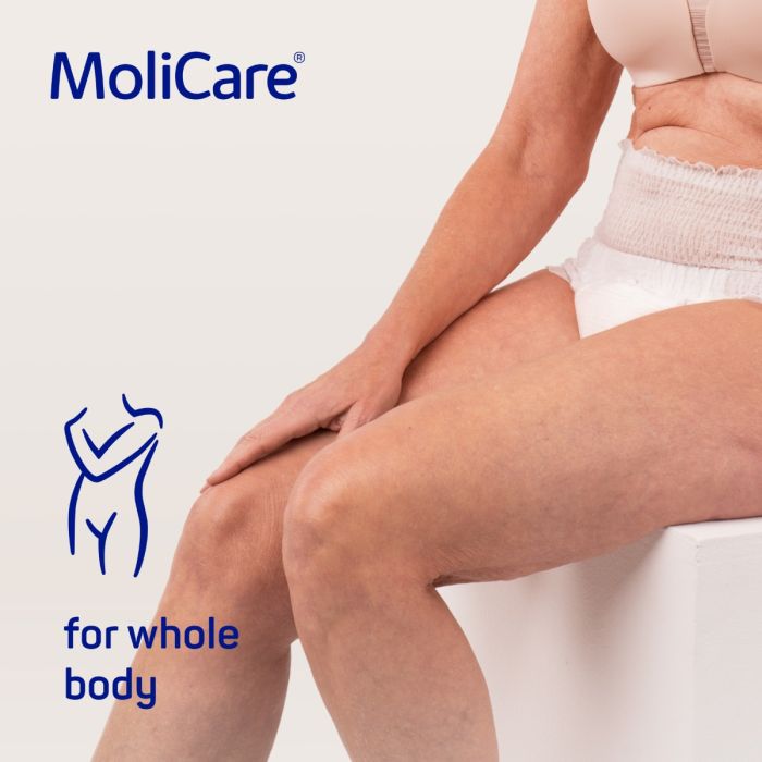 Molicare Skin Wash Lotion