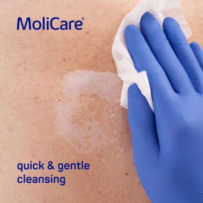 Molicare Skin Cleansing Foam