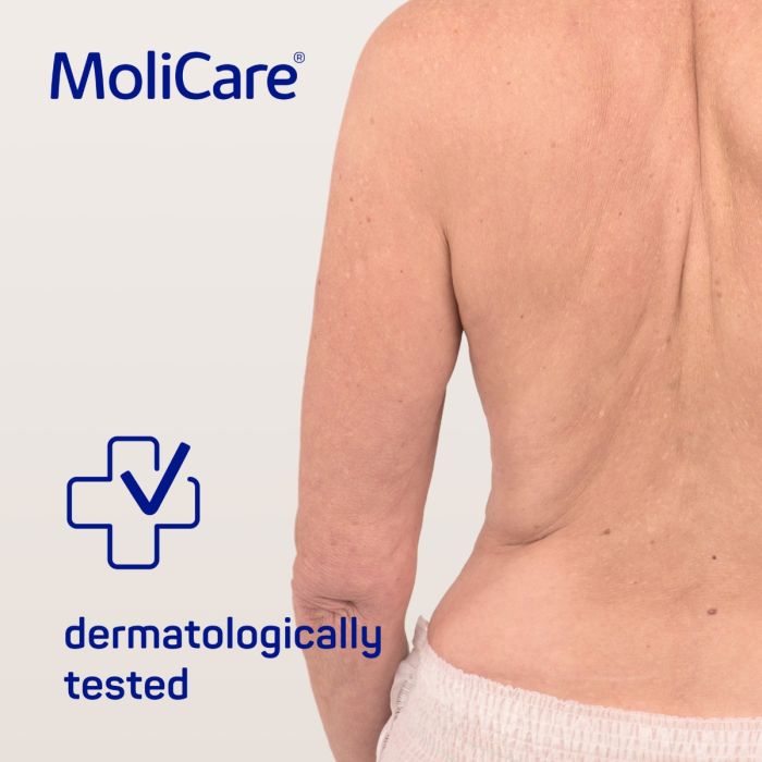 Molicare Skin Wash Lotion