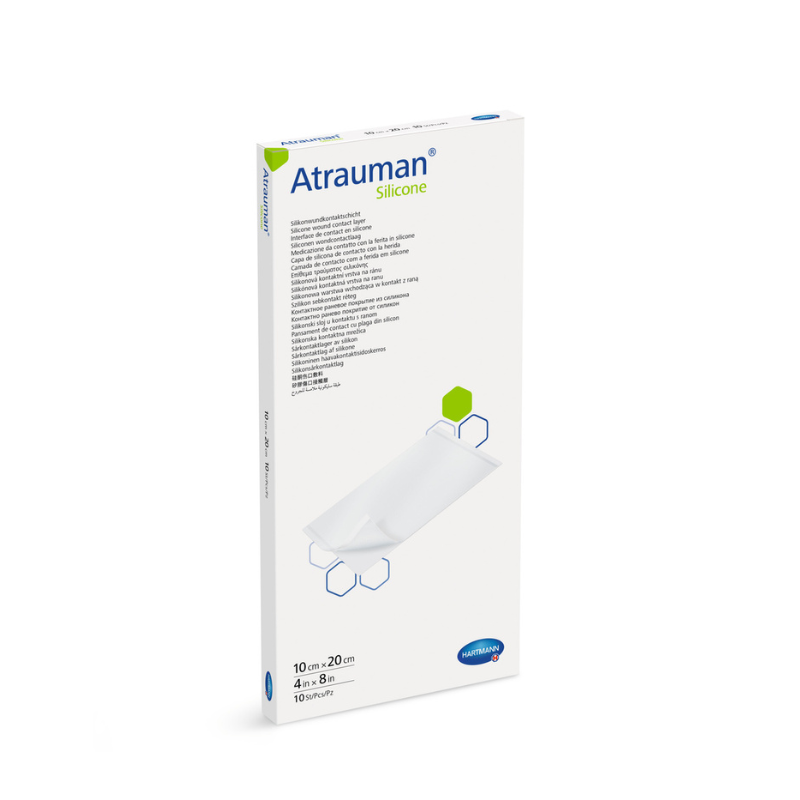 Atrauman® Silicone