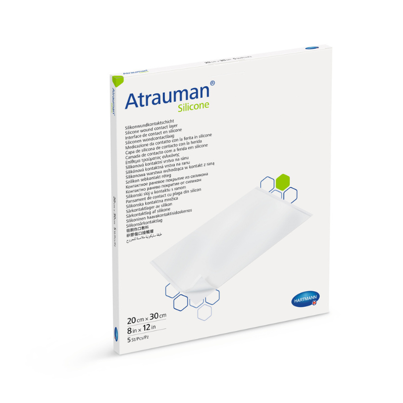 Atrauman® Silicone