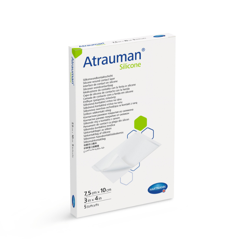 Atrauman® Silicone