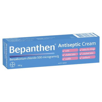 Bepanthen Antiseptic Cream 100g
