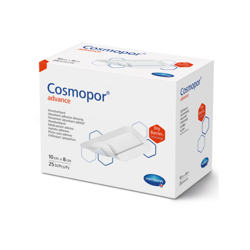 Cosmopor® Advance Sterile