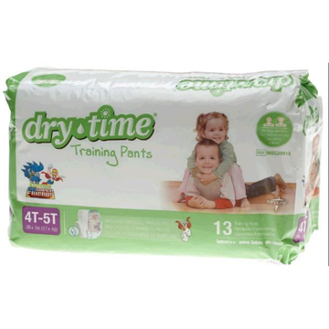 Drytime Training Pants - Extra Large 18-25kg