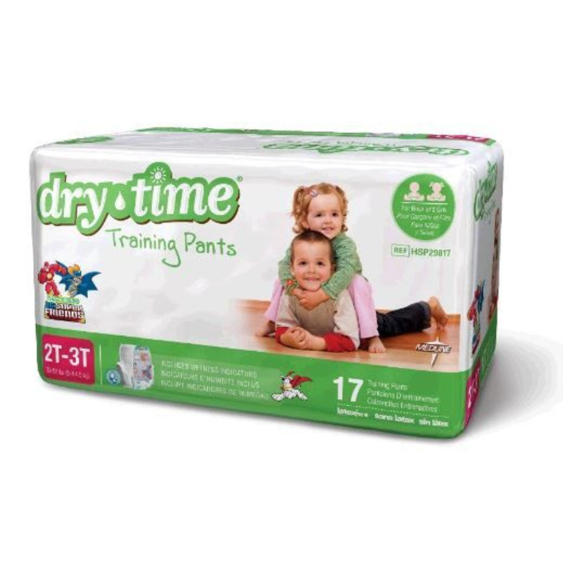 Drytime Training Pants - Medium