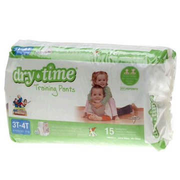 Drytime Training Pants - Large