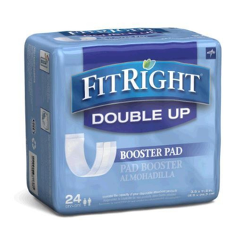 FitRight Double-Up Booster Pads