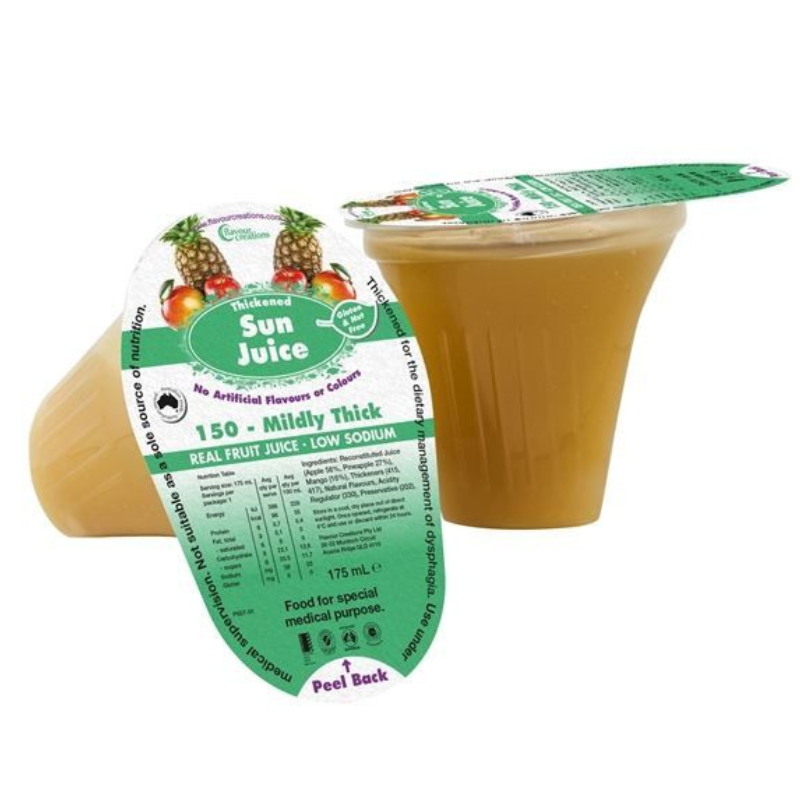 Flavour Creations Sun Juice 150 Mildly Thick
