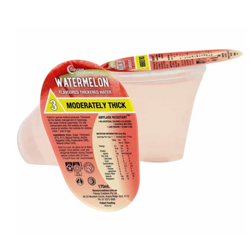Flavour Creations Watermelon Water - Moderately Thick 400 IDDSI Level 3