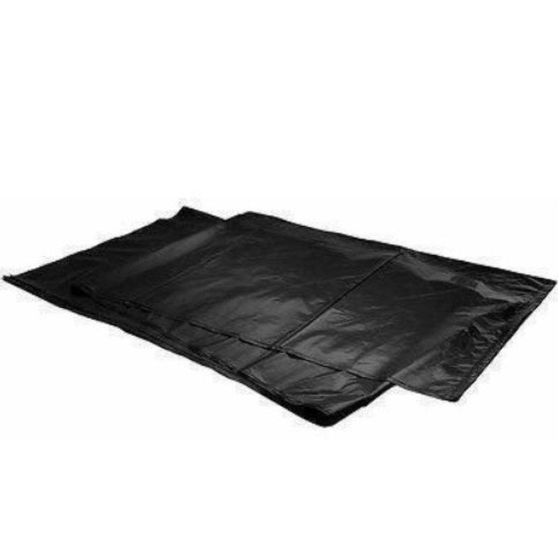 Garbage Bag Black 85x63cm 54 Litre (250 bags)