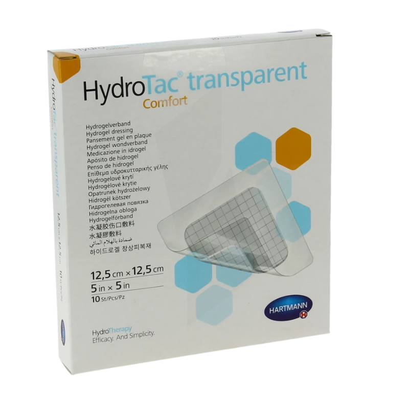 HydroTac® Transparent Comfort
