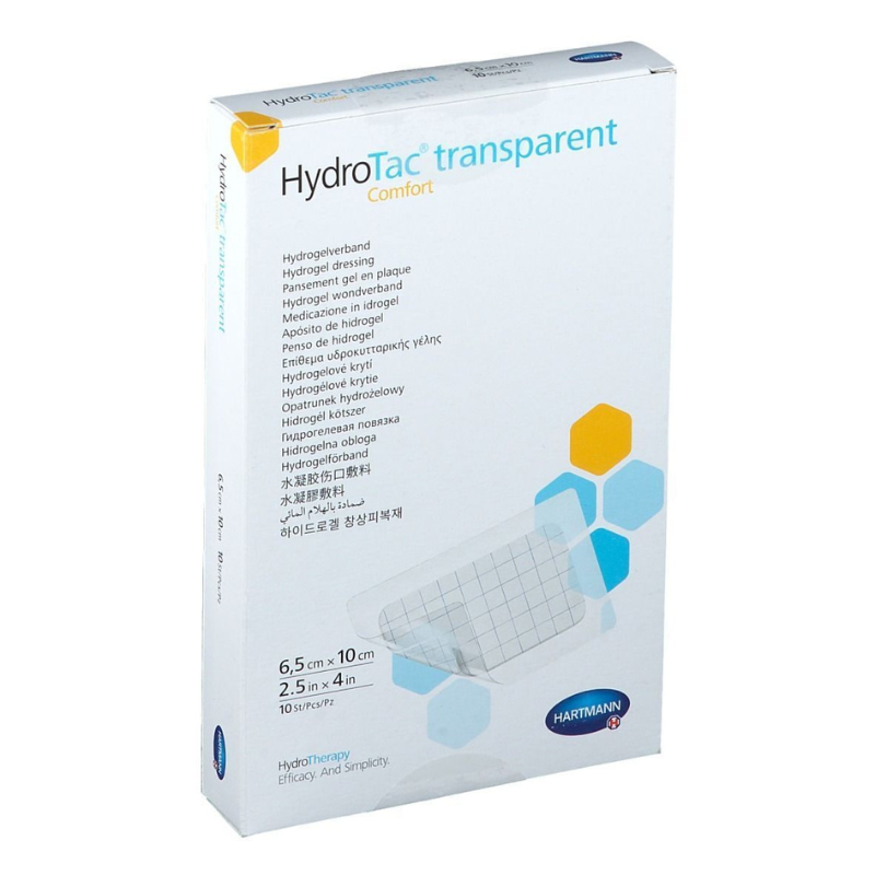 HydroTac® Transparent Comfort