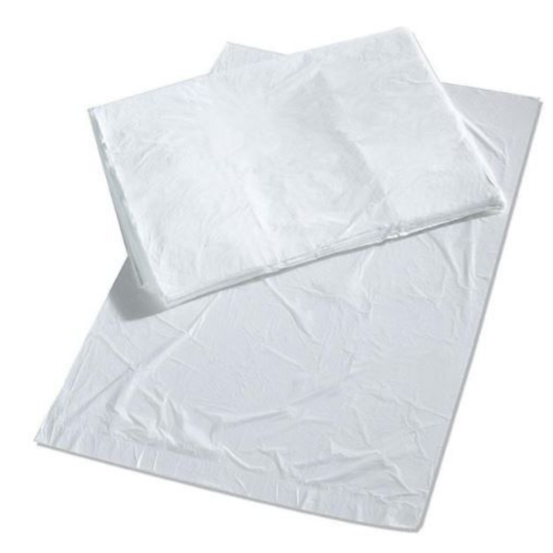 Incontinence Bag White 36 Litre