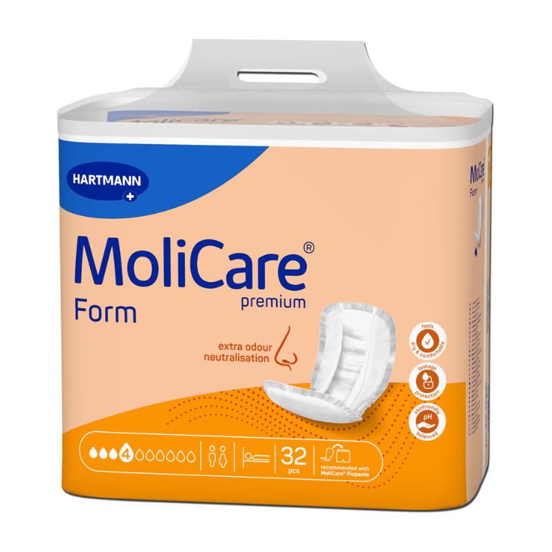 MoliCare Premium Form Unisex 4 Drops