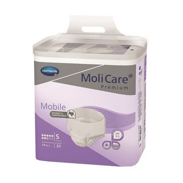 MoliCare Premium packaging on a white background