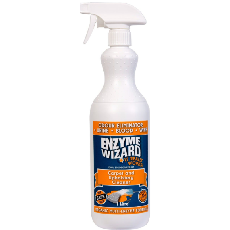 Organic Enzyme Powered Carpet Shampoo 1 Litre