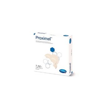 Proximel® Silicone Dressing Sacral