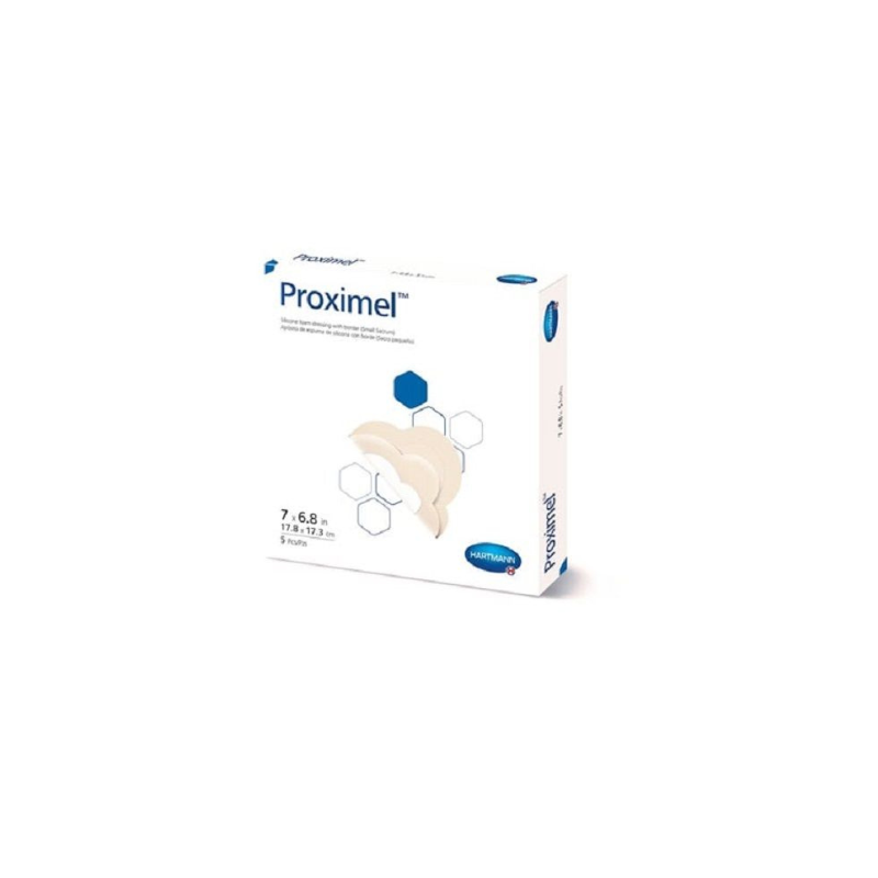 Proximel® Silicone Dressing Sacral