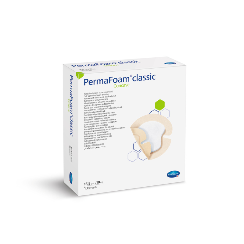 PermaFoam® Classic Concave
