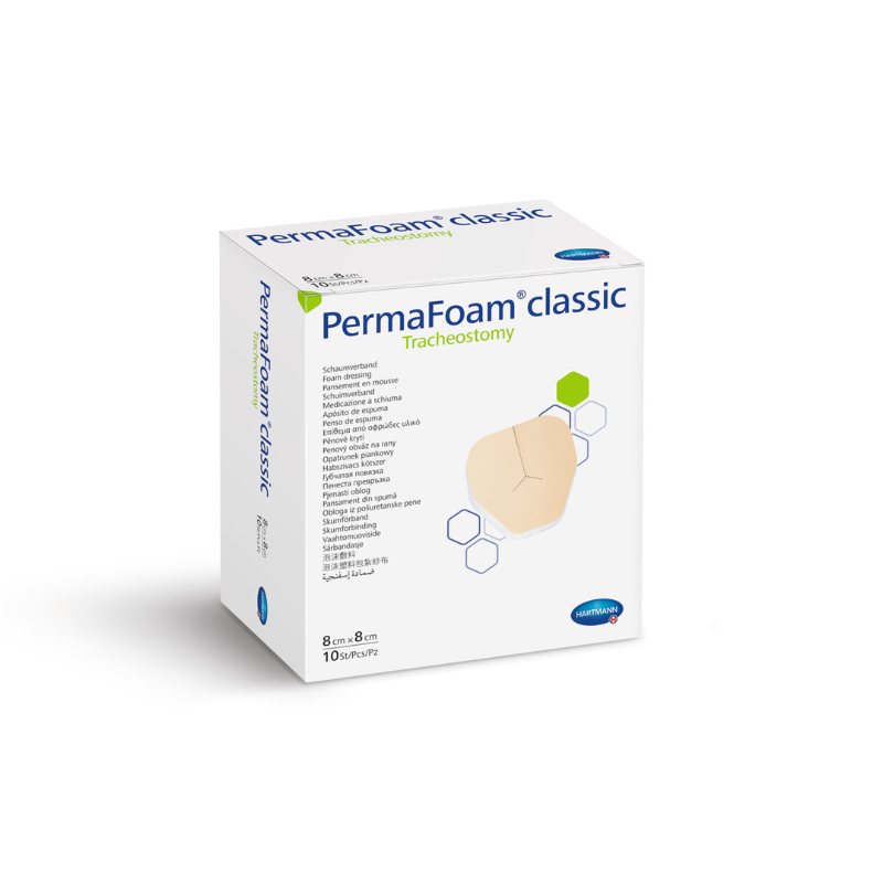 PermaFoam® Classic Tracheo