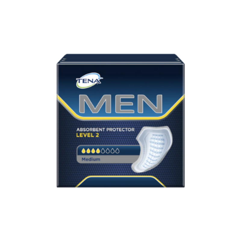 Tena Men Level 2 270x233mm 4 Drop 315ml 750759