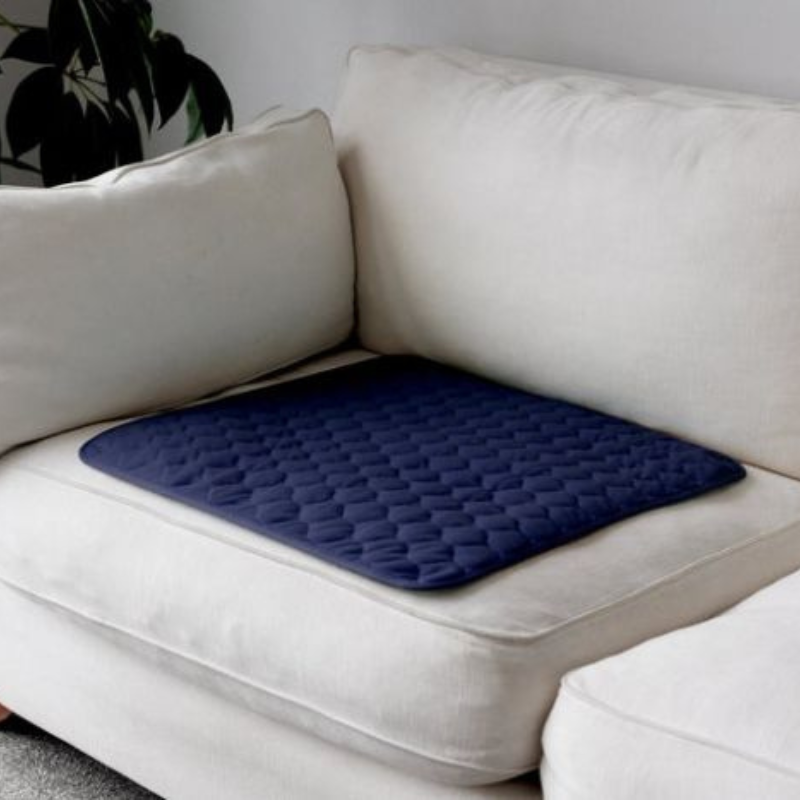 Waterproof Chair Pad Regular Navy 60x60cm 1500ml F0492REG0