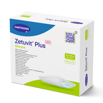 Zetuvit® Plus Silicone