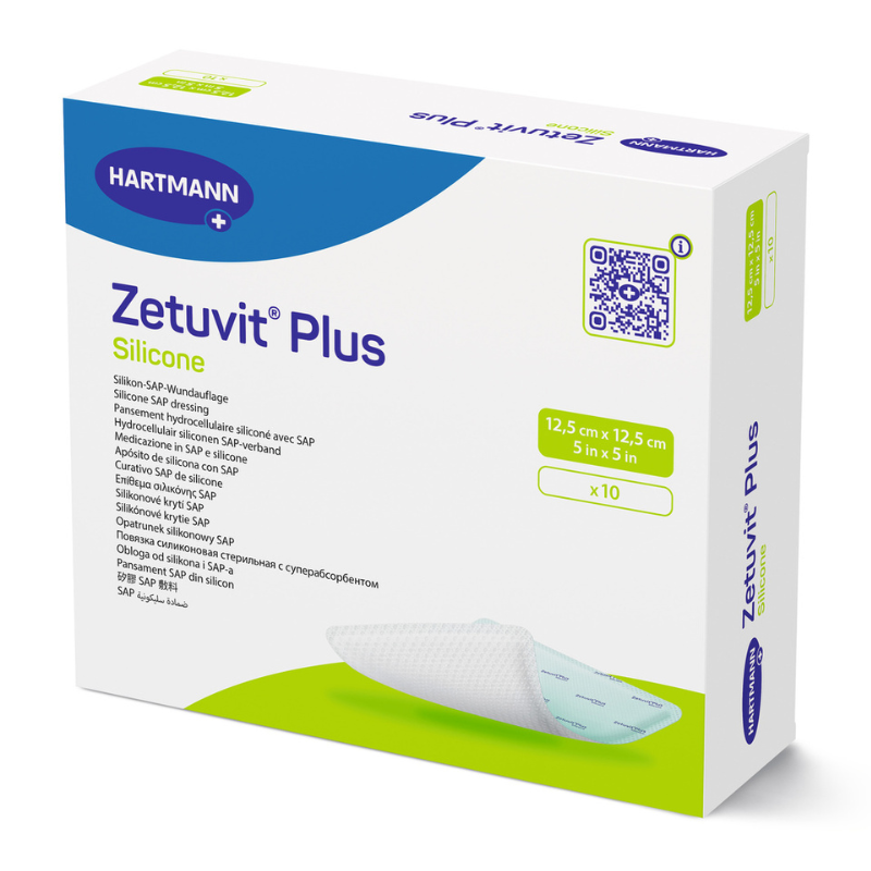 Zetuvit® Plus Silicone