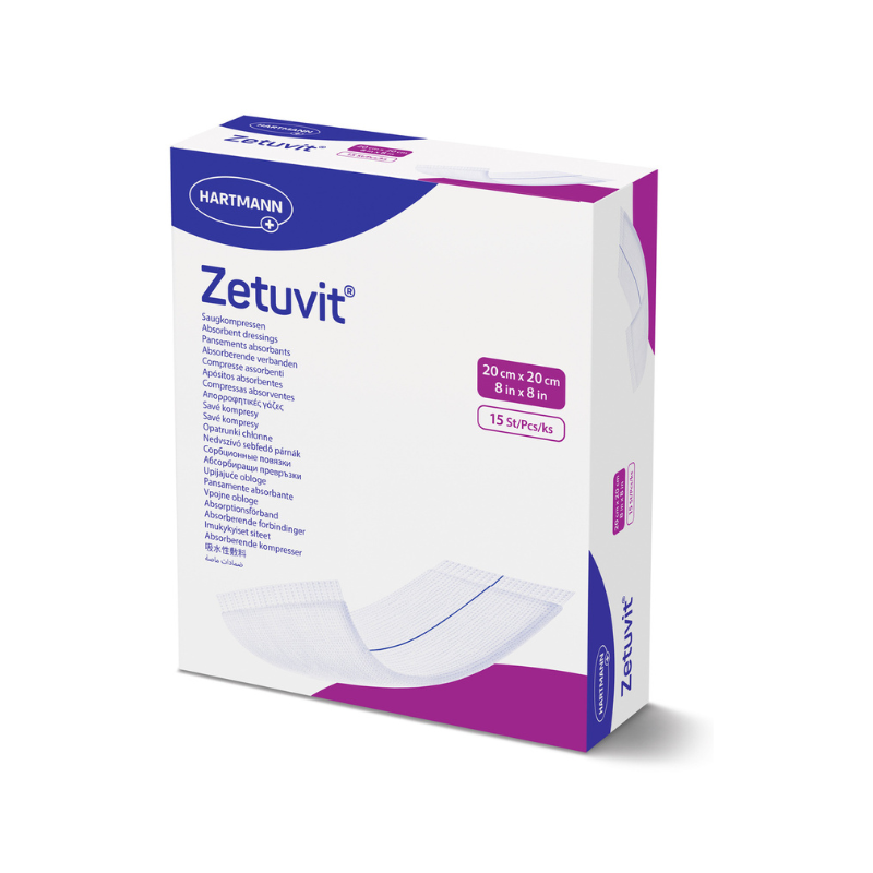 Zetuvit® Sterile