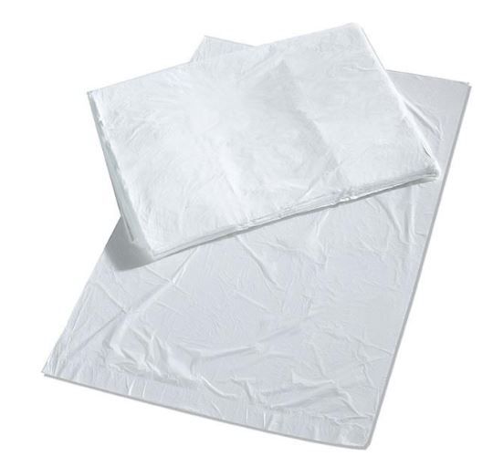 Incontinence Bag White 36 Litre