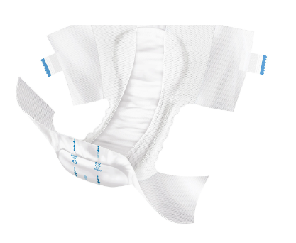 MoliCare Slip Unisex XS Extra Small 6 Drops