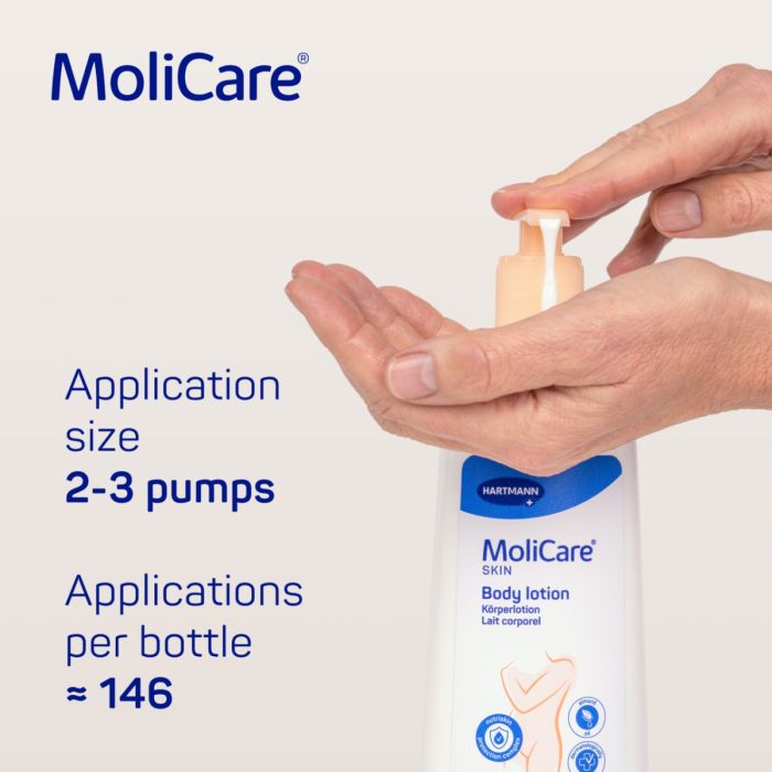 Molicare Skin Body Lotion