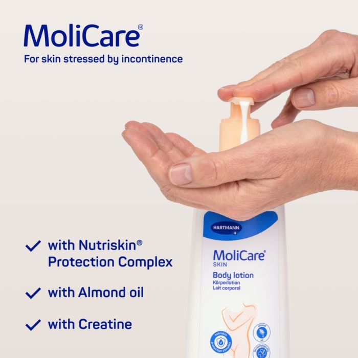 Molicare Skin Body Lotion