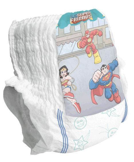 Drytime Training Pants - Extra Large 18-25kg