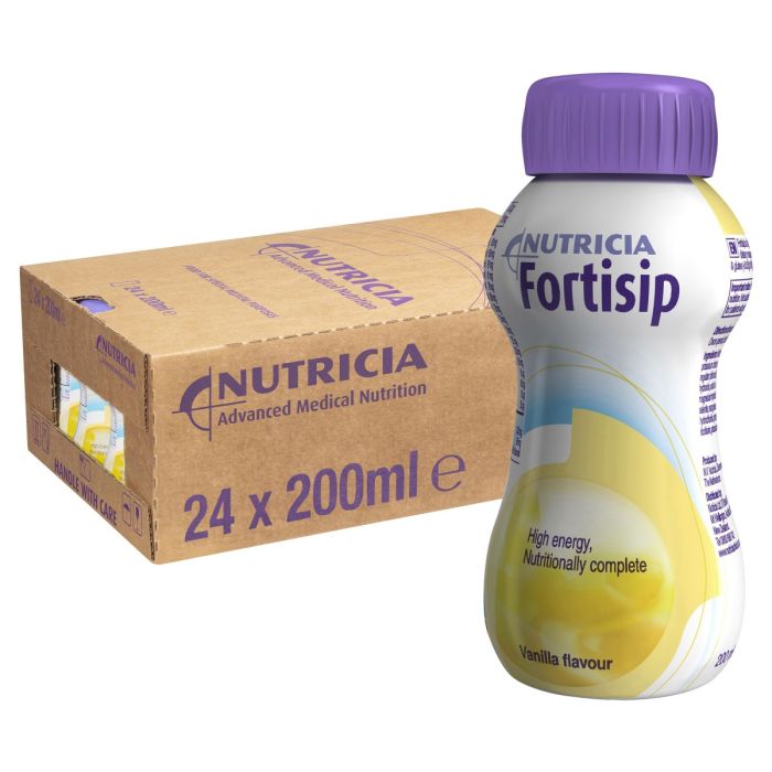 Fortisip Vanilla 200ml 552356