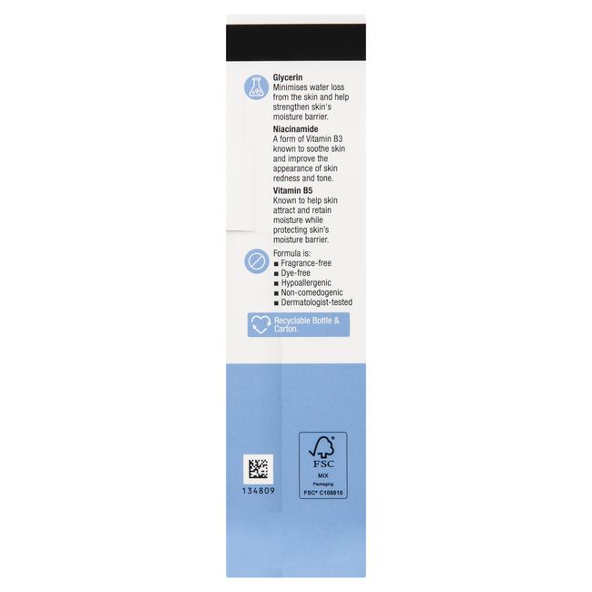 Neutrogena Ultra Gentle Daily Moisturizer 100ml